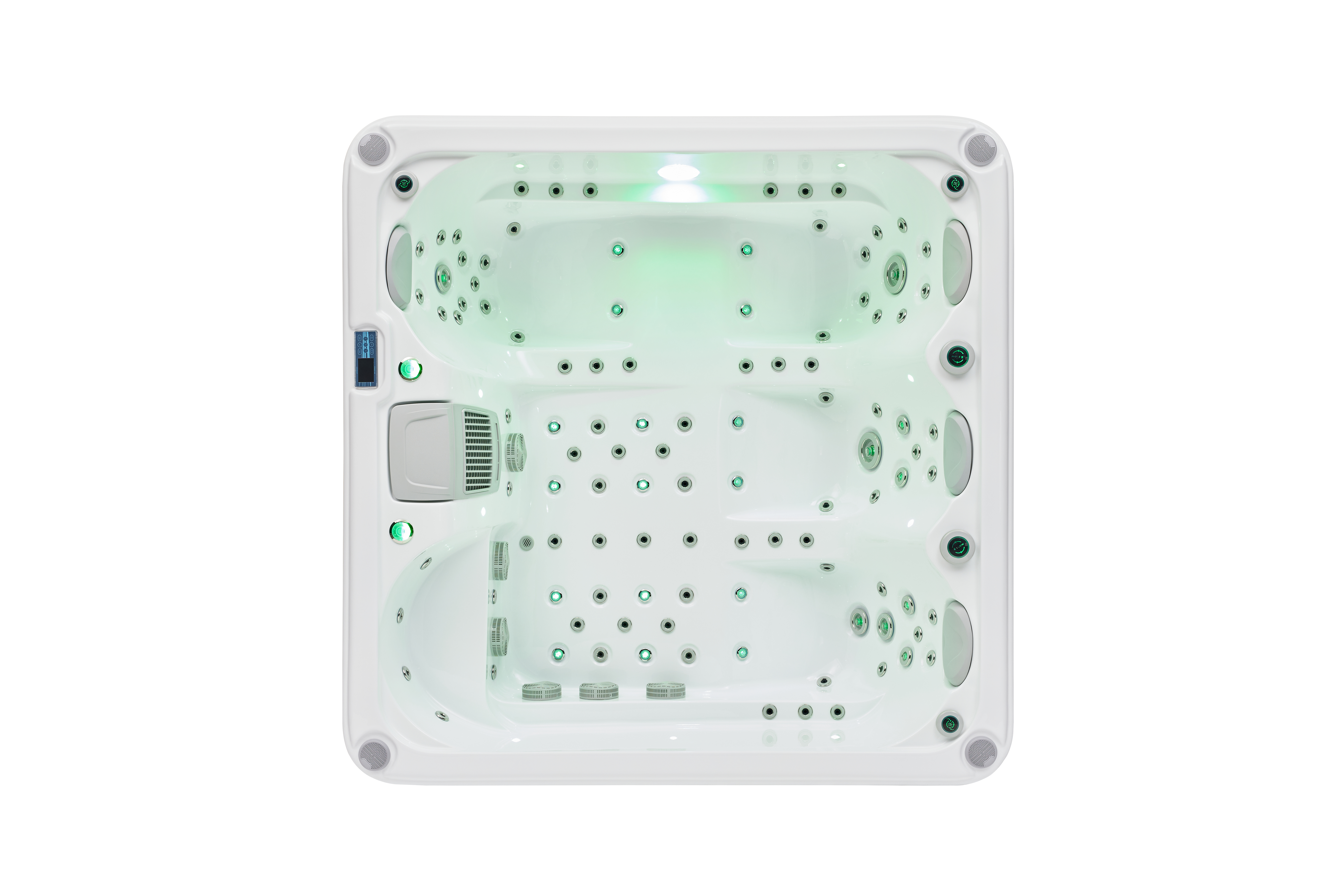 Whirlpool Silva Pro  **Platin Version**